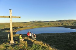 Lake, La Godivelle, Pays d'Issoire, Auvergne