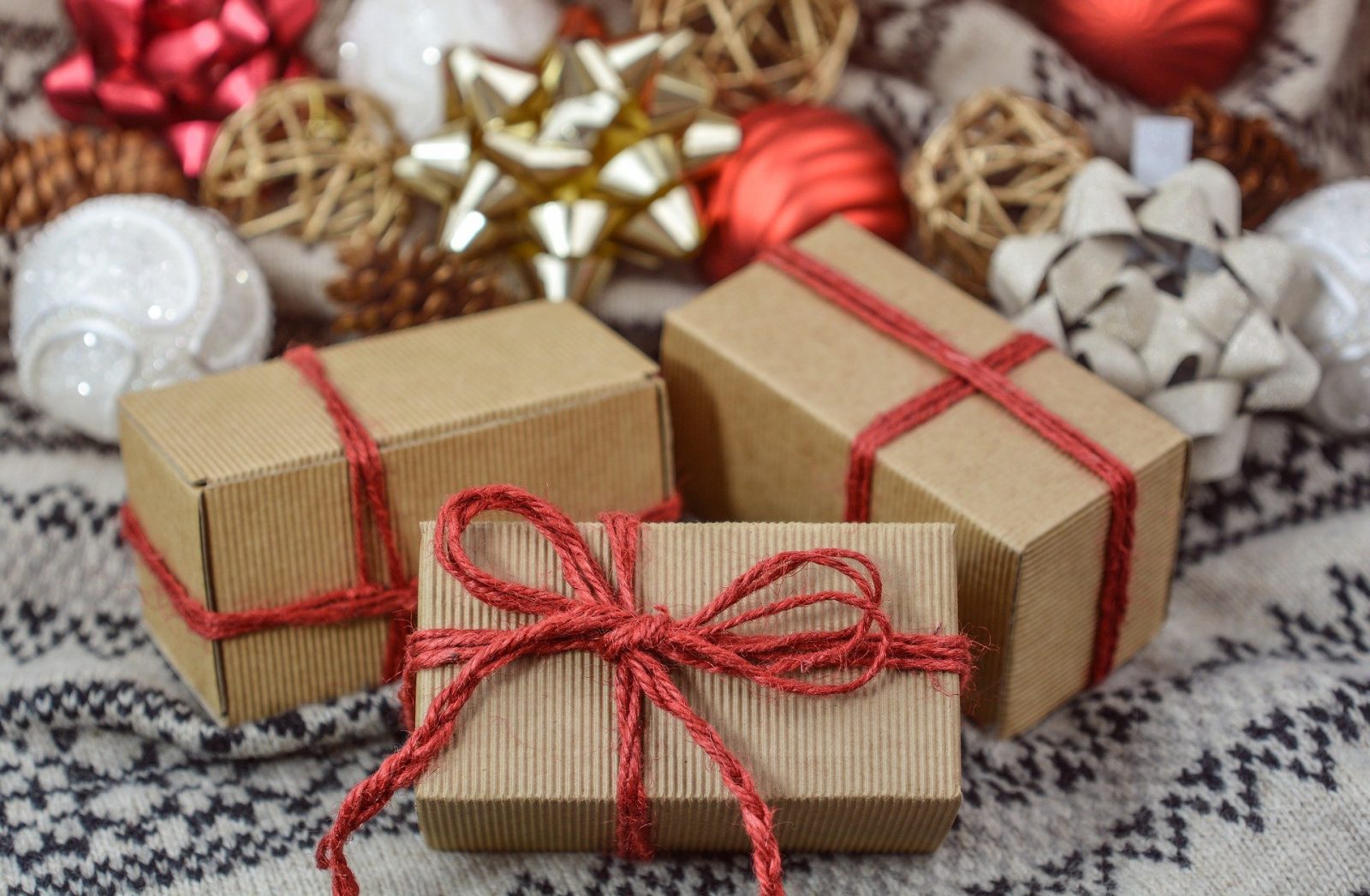 Chocolat de Noël : nos idées cadeaux