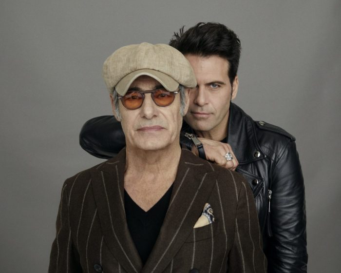 Gérard et Manu Lanvin