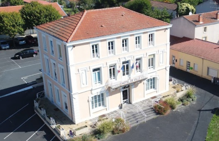 Mairie de Brassac-les-Mines