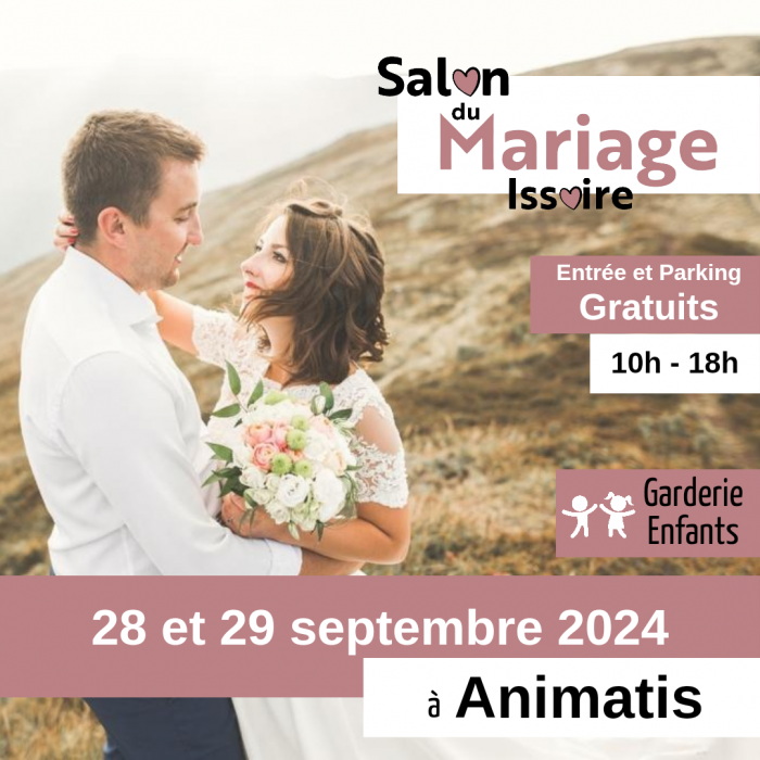 Salon du Mariage 2024