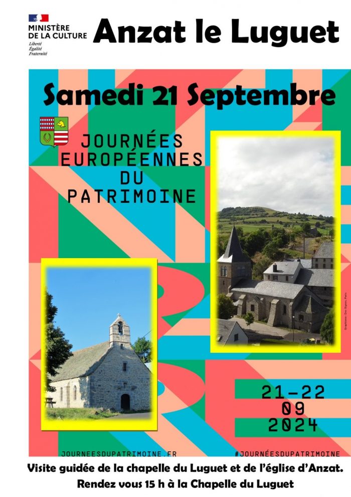 Journées du patrimoine