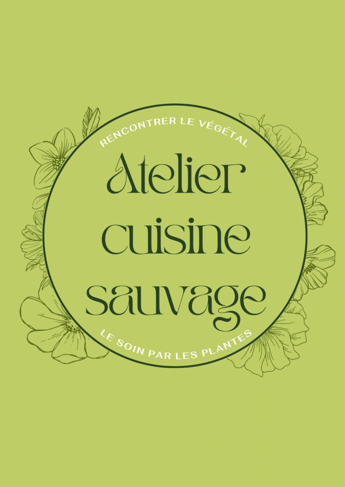 Atelier cuisine sauvage