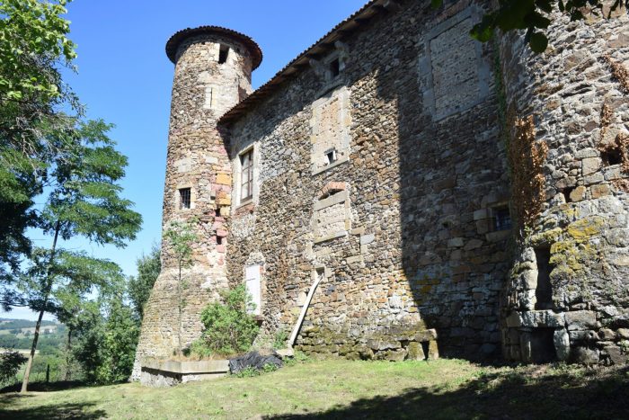 Gourmandises du Château de Péchot – Aulhat-Saint-Privat