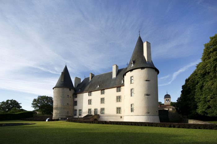 Château de Villeneuve-Lembron