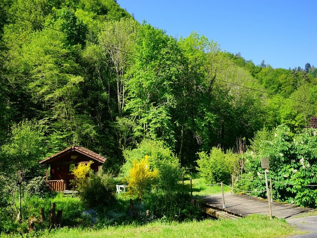 SAINT QUENTIN SUR SAUXILLANGES Chalets