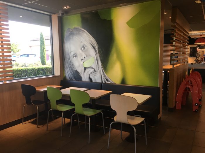 McDonald’s – Issoire